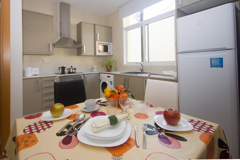 Food & Drinks 4, Style Apartments Puerto, Valencia