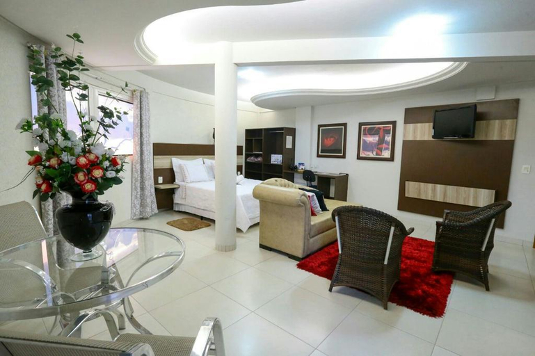 Public Area 3, La Vitre Hotel, Jataí