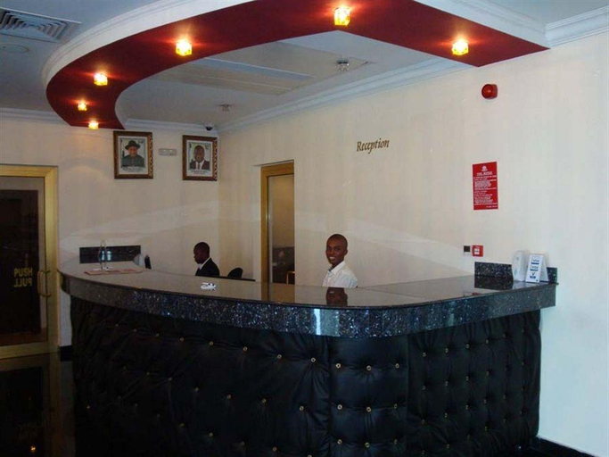 Public Area 5, Chesney Hotel, Eti-Osa