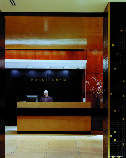 Public Area 3, Hilton Club The Quin New York, New York