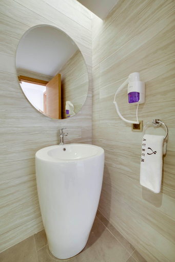 Bathroom, DUJA DIDIM HOTEL, Didim
