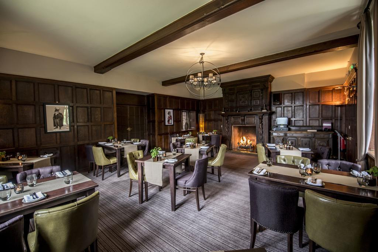 Food & Drinks 5, Stonehouse Court Hotel, Gloucestershire