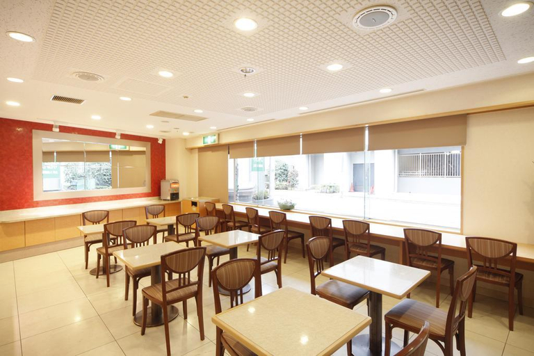 Food & Drinks 5, Vessel Inn Ueno Iriya Station, Taitō