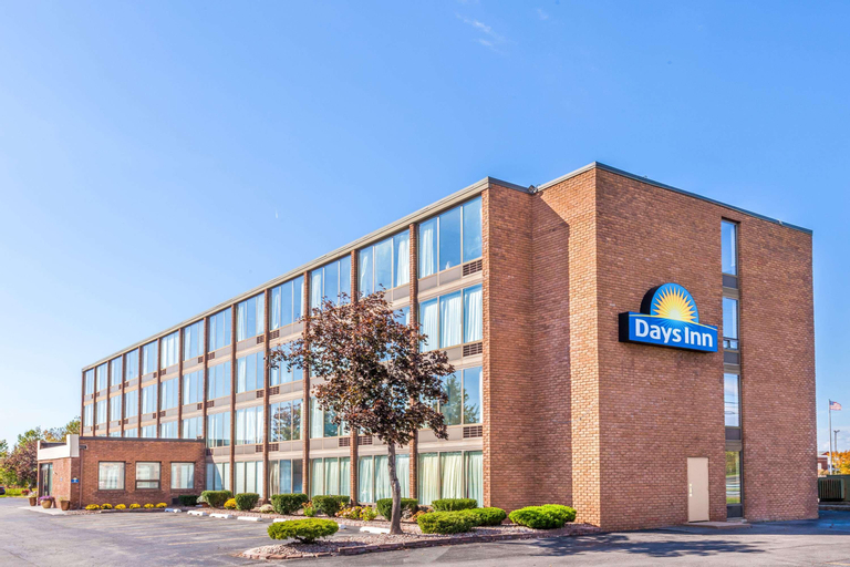 Days Inn by Wyndham Syracuse, Onondaga