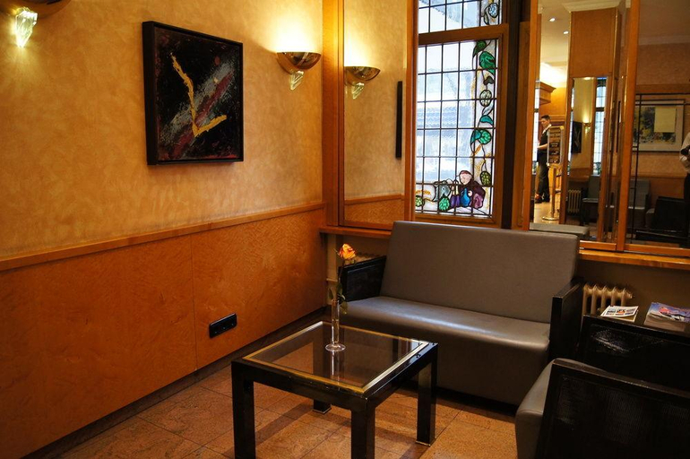 Public Area 2, Hotel Vivaldi Berlin am Kurfürstendamm, Berlin