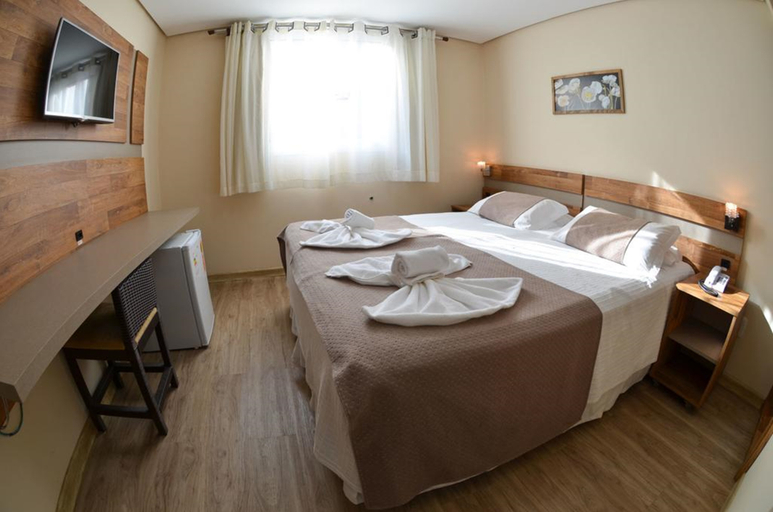 Bedroom 3, Hotel Renascença, Gramado