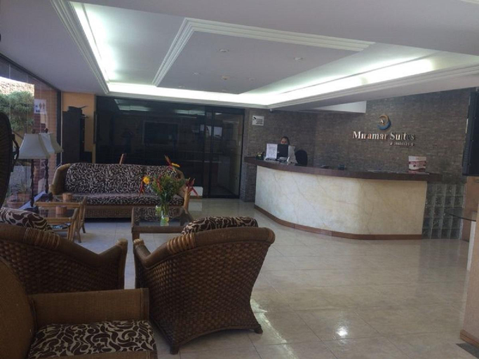 Public Area 2, Miramar Suites, Vargas