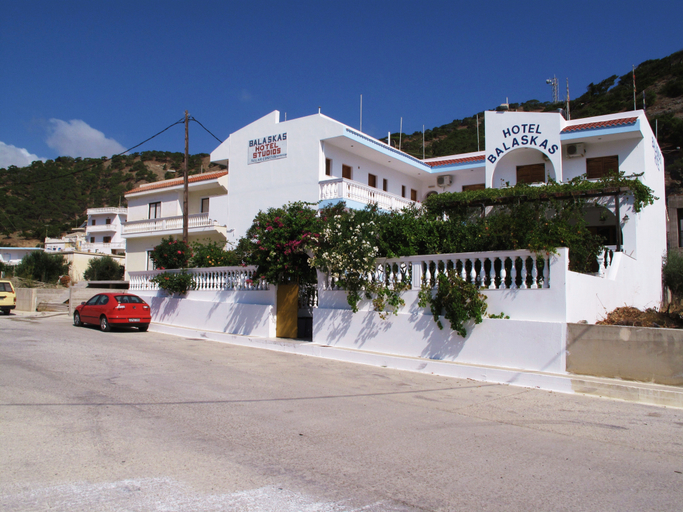 Exterior & Views 2, Balaskas Hotel, South Aegean