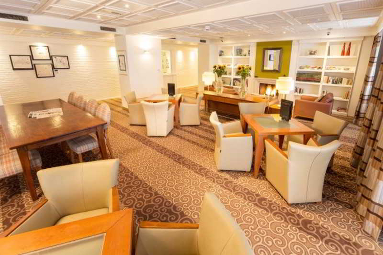 Public Area 4, Fletcher Hotel - Restaurant De Buunderkamp, Renkum