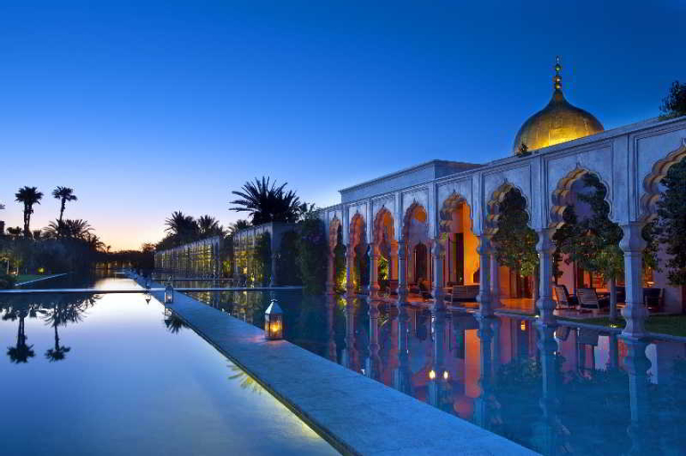Palais Namaskar, Marrakech