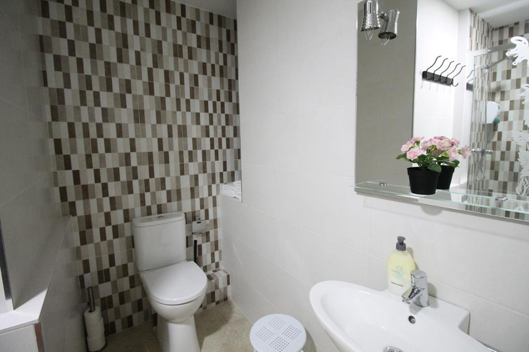 Bathroom, Orleans, Barcelona