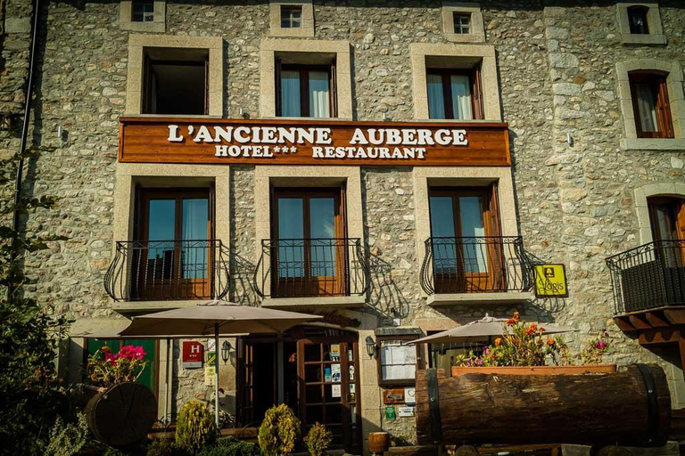 Exterior & Views 2, Hotel Restaurant L'ancienne Auberge, Pyrénées-Orientales
