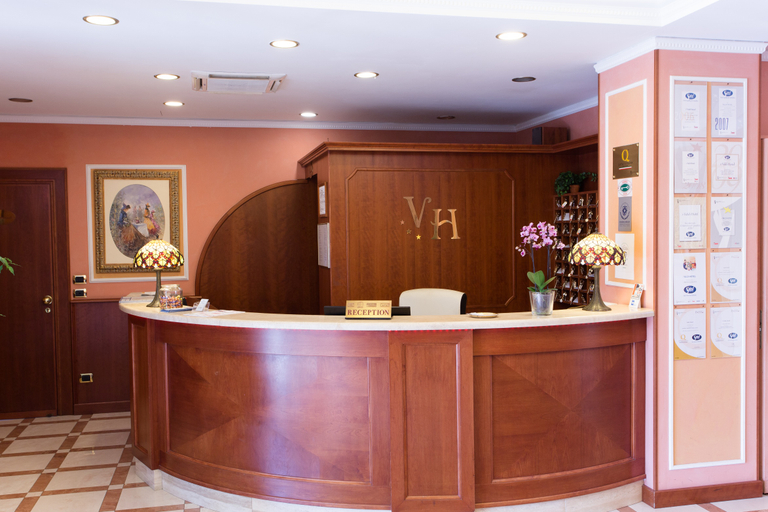 Public Area 3, Vald Hotel, Torino