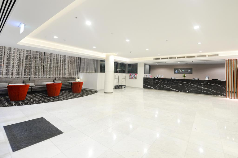 Public Area 4, Oaks Gladstone Grand Hotel, Gladstone