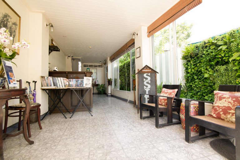SSIP Boutique Dhevej Bangkok (Adults Only), Dusit