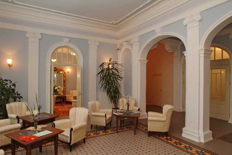 Public Area 4, Spa Hotel Europa Royale Druskininkai, Druskininkų