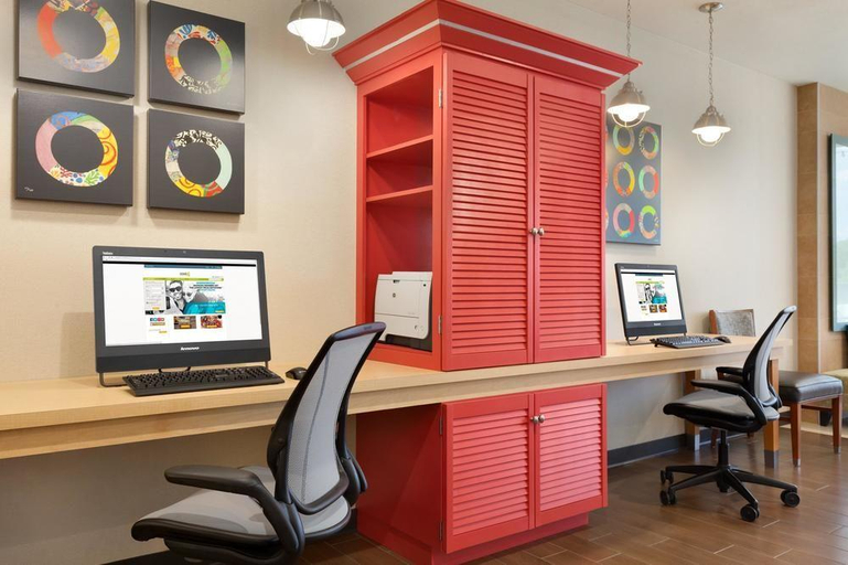 Public Area 3, Home2 Suites by Hilton Edmond, Oklahoma