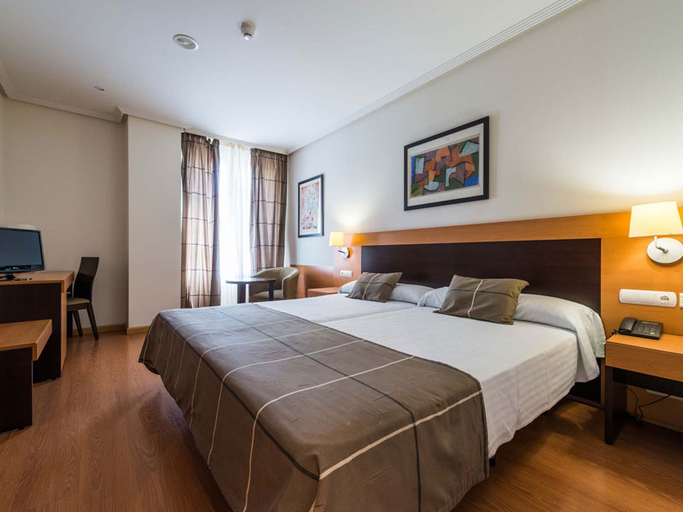 Bedroom 3, Hotel Infantas de Leon, León