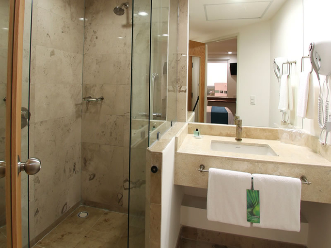 Bathroom, One Villahermosa 2000, Centro