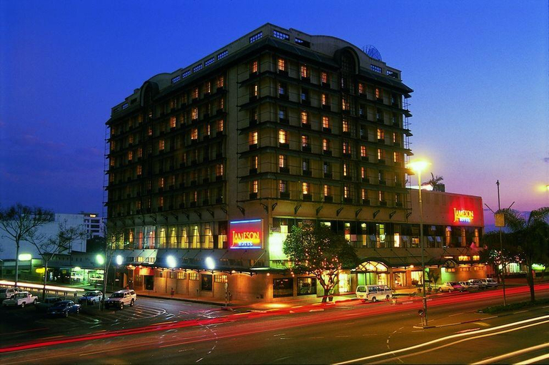 Exterior & Views 2, Cresta Jameson, Harare