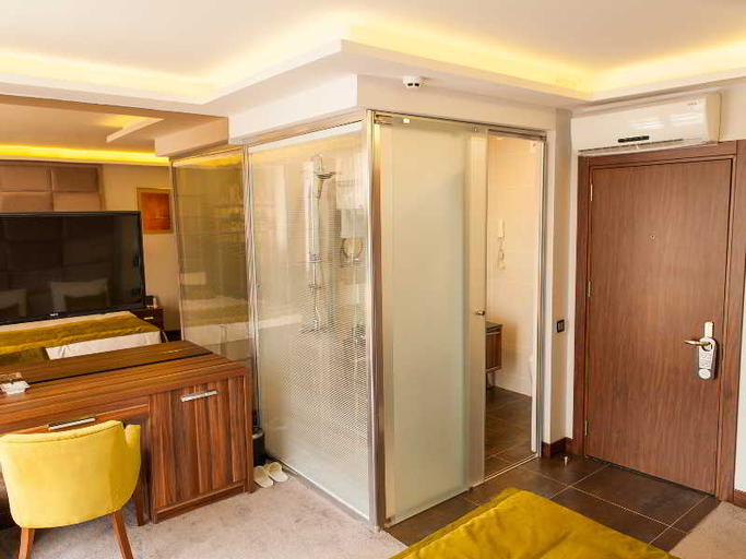 Bathroom 3, The22 Hotel, Şişli