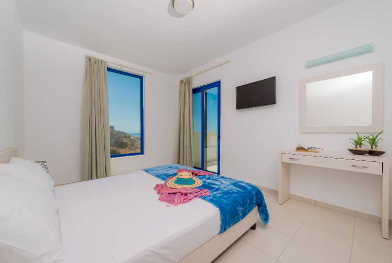 Bedroom, Eagles Nest, South Aegean