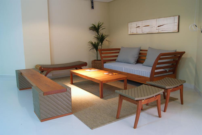 Public Area 2, Boulevard Suíte Hotel, Caldas Novas