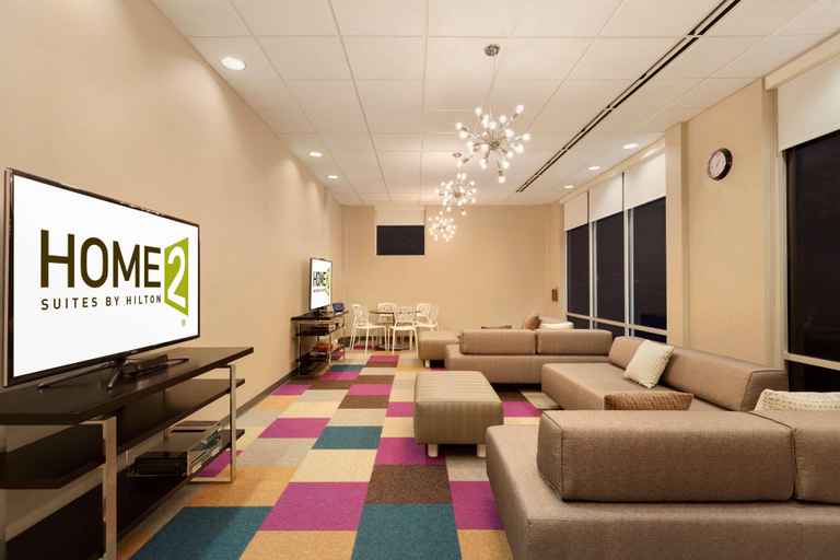 Public Area 2, Home2 Suites by Hilton Florence, SC, Florence