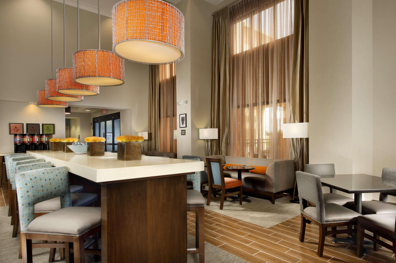 Public Area 2, Hampton Inn & Suites Schererville, Lake
