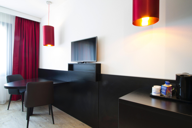 Bedroom 3, Bastion Hotel Tilburg, Tilburg