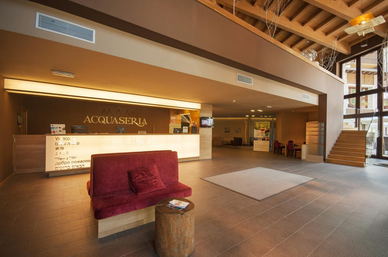 Public Area 5, Blu Hotel Acquaseria, Brescia