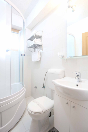 Bathroom 4, Villa Una, Sarajevo