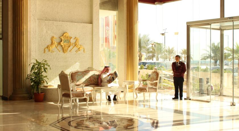 Public Area 4, Warwick Al Jubail Hotel, Al Jubail