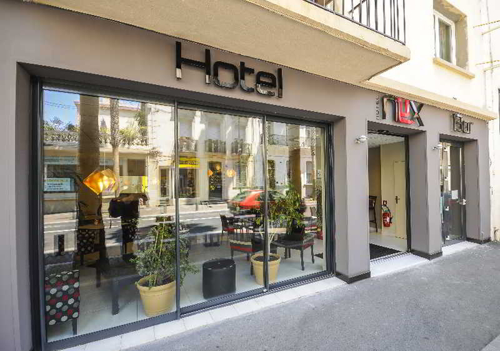 Public Area 3, NYX Hotel, Pyrénées-Orientales