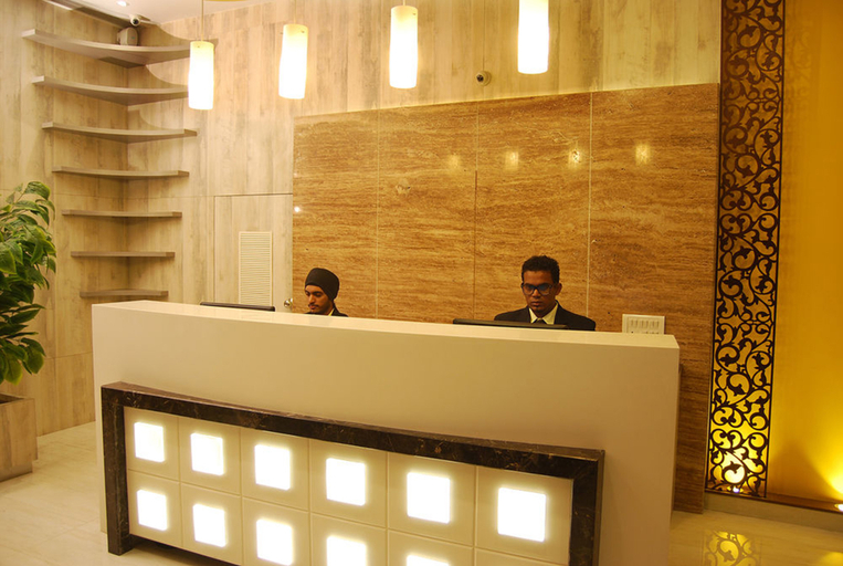 Public Area 3, Hotel Concord Galaxy, Mumbai Suburban