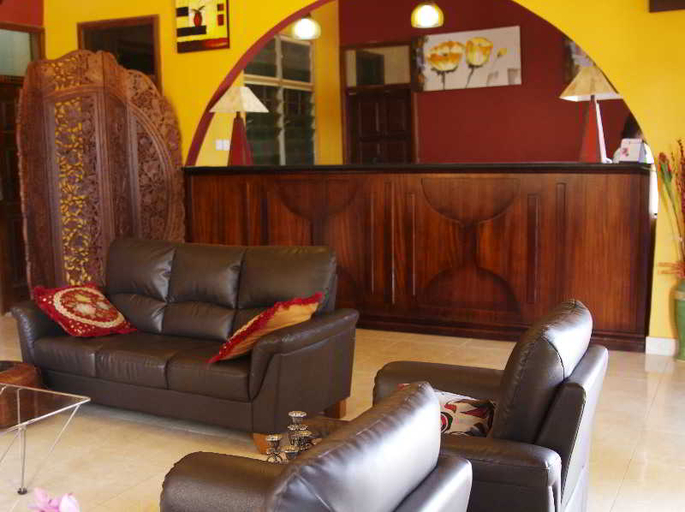 Public Area, Oriental Hotel North Legon, Ga East