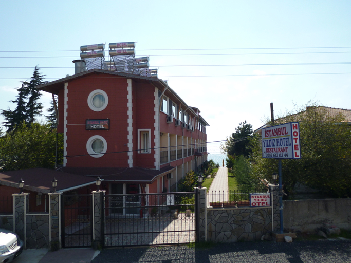 Exterior & Views, Istanbul Yildiz Hotel, Marmaraereğlisi