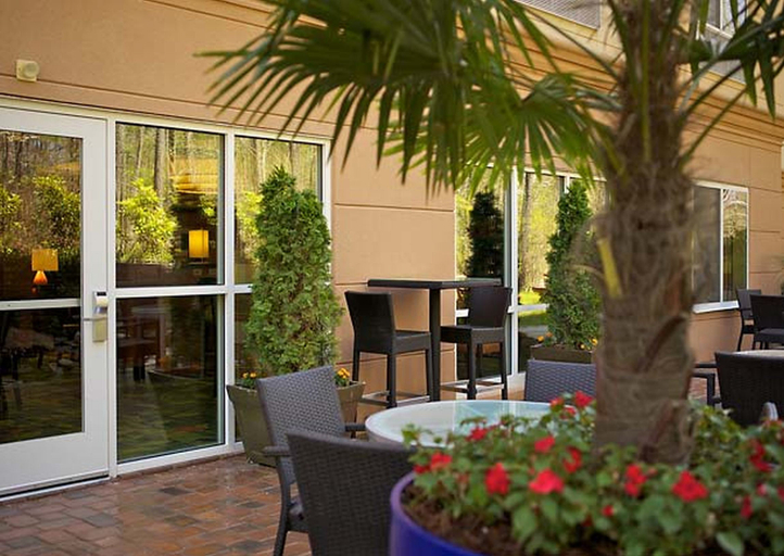Exterior & Views 2, Fairfield Inn & Suites Columbia Northeast, Richland