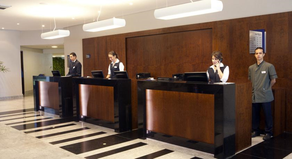Public Area 3, Transamerica Prestige Recife - Boa Viagem, Recife