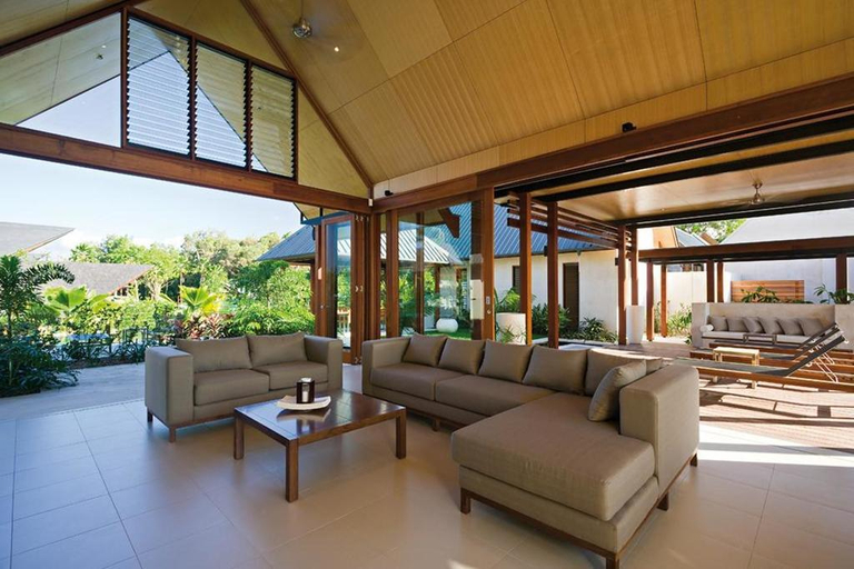 Public Area 5, Niramaya Villas and Spa, Douglas