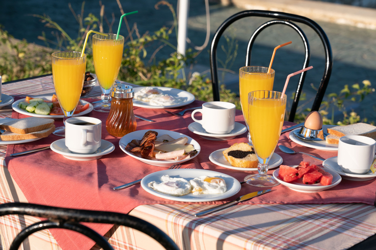 Food & Drinks 4, Niforos Panorama, Ionian Islands
