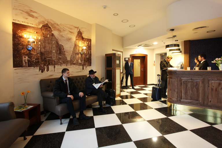 Public Area 2, Hotel Piast, Środa Śląska