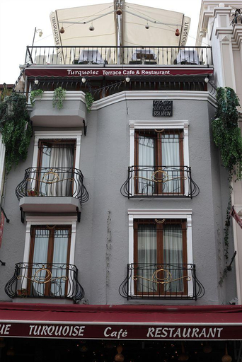 Exterior & Views 2, Villa Pasha Hotel, Fatih