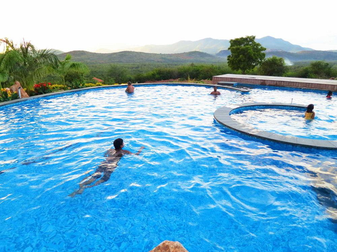 Sport & Beauty, Kadambavanam Ethnic village Resorts, Dindigul