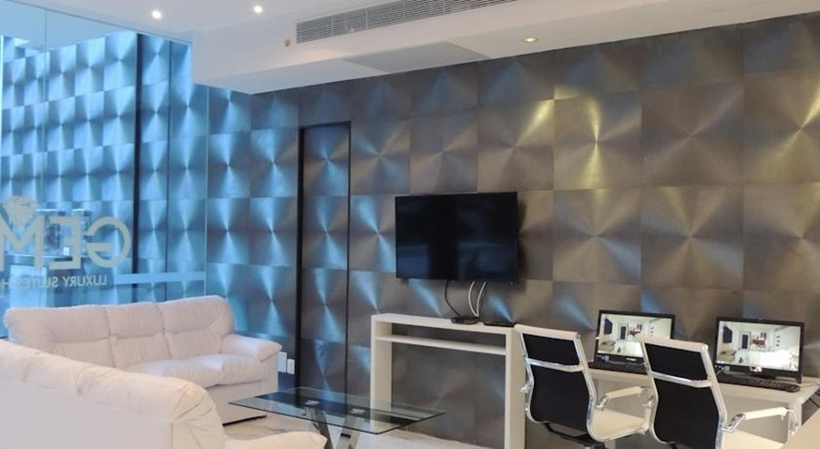 Public Area 2, Gema Luxury Suites, Montevideo