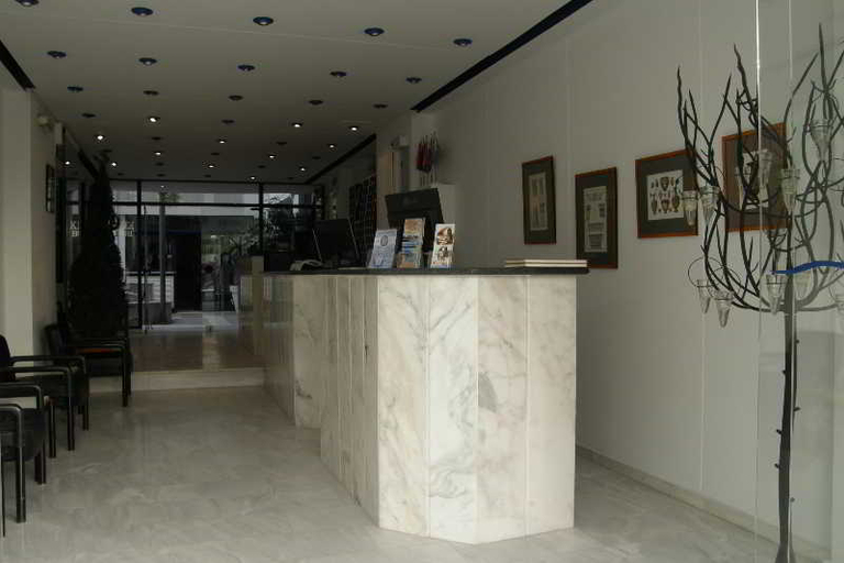 Public Area 3, Kassavetis Center-Hotel Studios & Apartments, Crete
