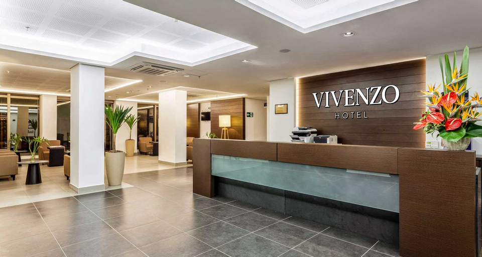 Hotel Vivenzo Savassi, Belo Horizonte