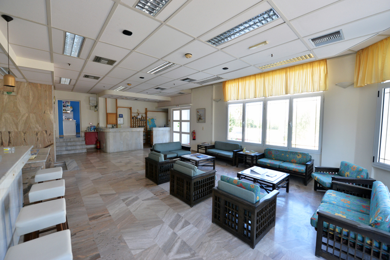 Public Area 2, Anna Hotel, Crete