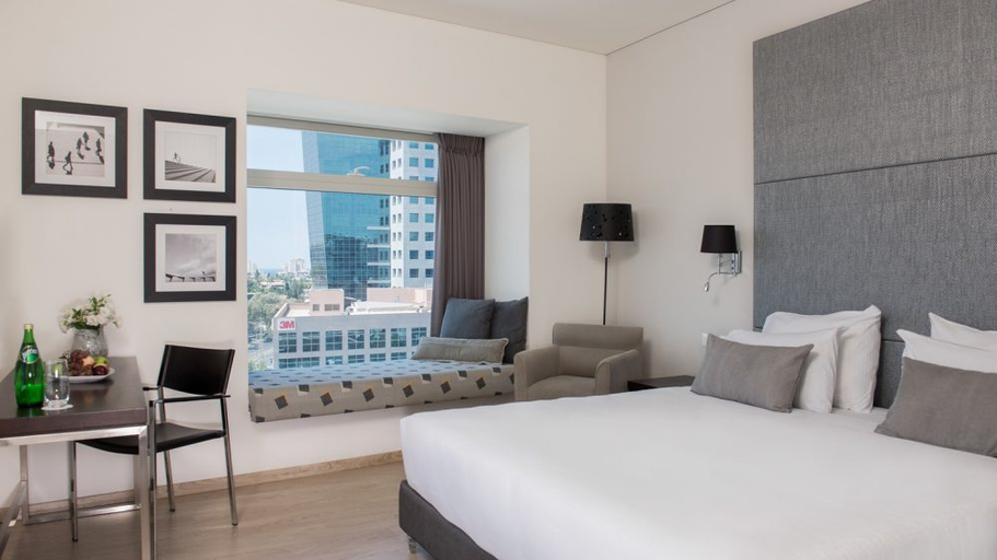 Bedroom 3, Benjamin Hertzliya Hotel