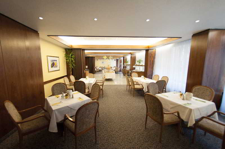 Food & Drinks 5, Tagungshotel Hochster Hof, Frankfurt am Main